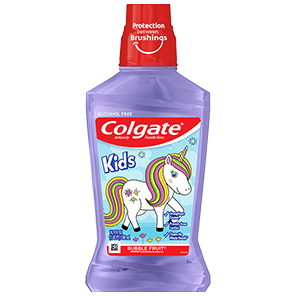 Nước súc miệng Unicorn Colgate® Kids
