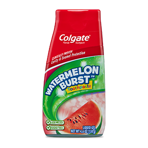 Kem đánh răng Colgate® Kids 2in1 Watermelon Burst
