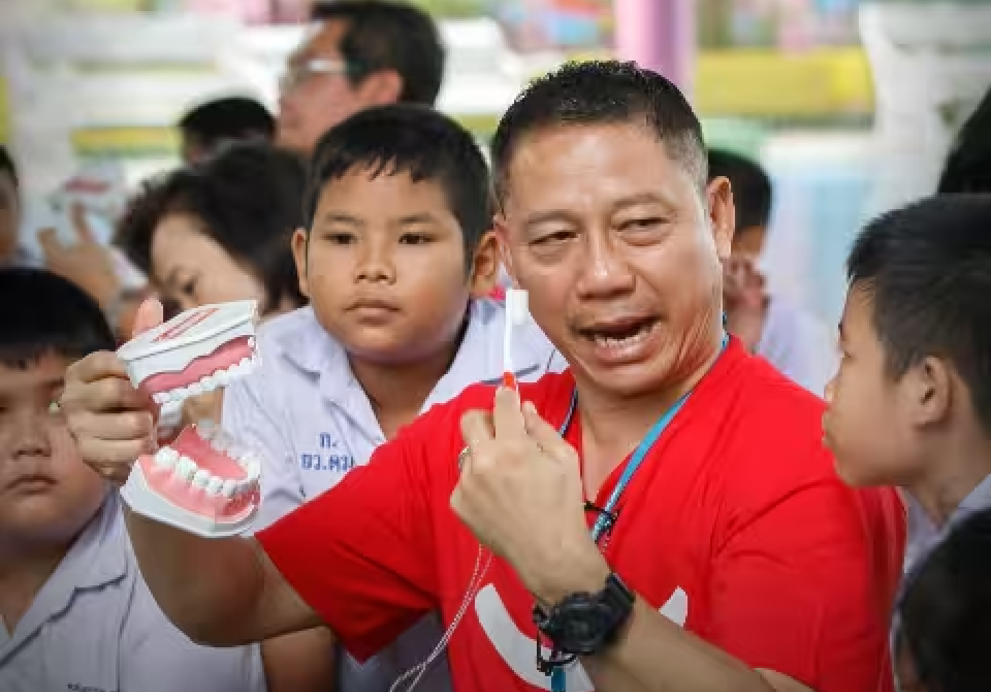 Tình nguyện viên