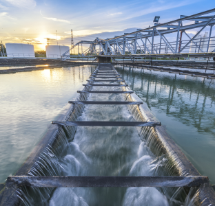 Nhà máy xử lý nước