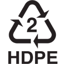 logo-tuýp-tái chế-hdpe