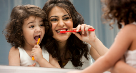 Nụ cười rạng rỡ nhất của bạn bắt đầu với các thành phần chất lượng cao