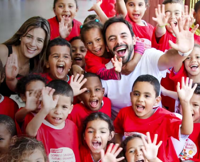 Nụ cười Rạng rỡ