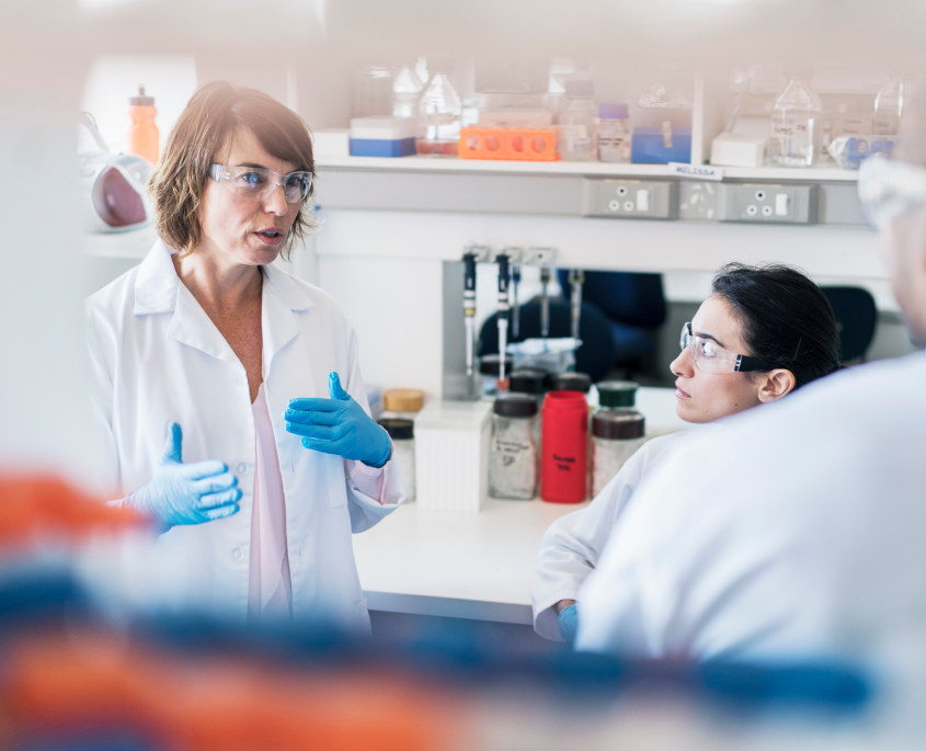 Loại bỏ vi khuẩn 4 trong 1*