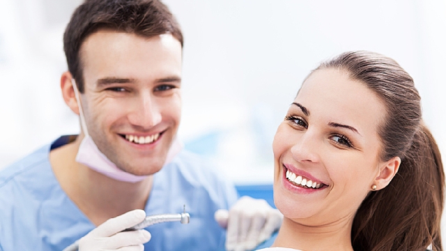 Trước Khi, Trong Khi Và Sau Khi: Thực Hiện Dán Răng