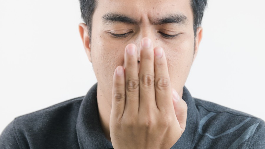 hội chứng mùi cá và hơi thở có mùi tanh - colgate