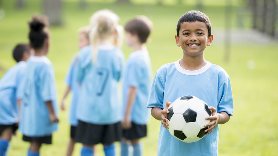 Chấn thương răng phổ biến khi chơi thể thao