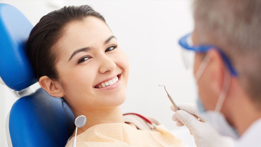 Các vật liệu trám răng