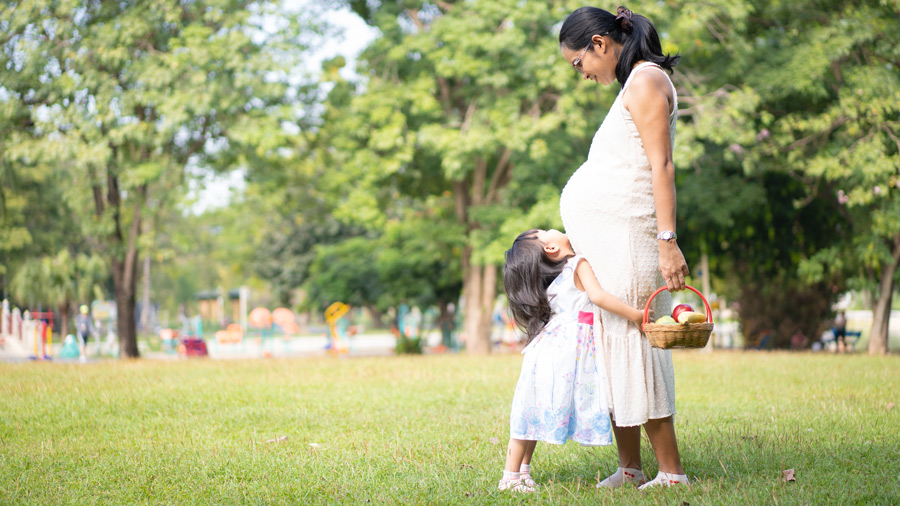 Sức khỏe răng miệng và kem đánh răng thích hợp cho bà bầu