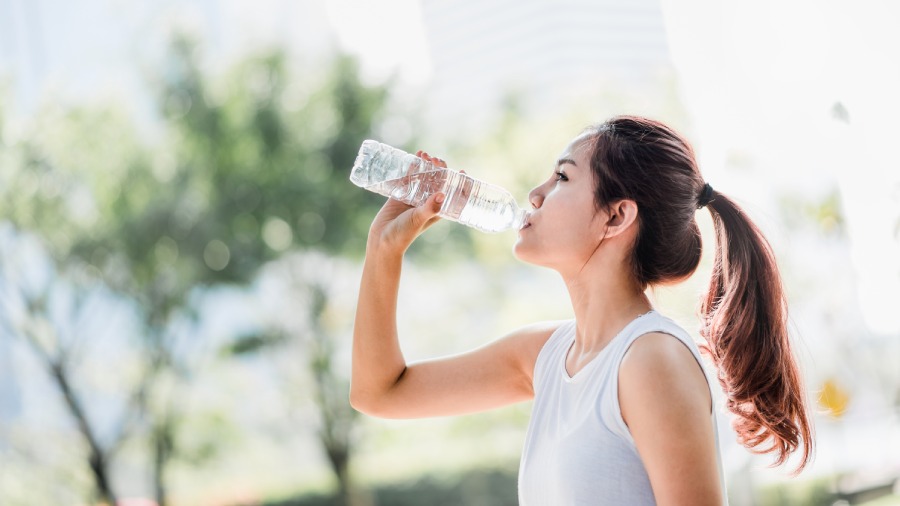 khô miệng và bệnh tiểu đường - colgate