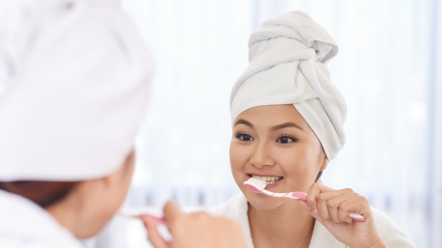 Túi nha chu - colgate