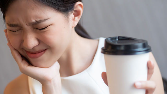 đau dây thần kinh răng  - colgate