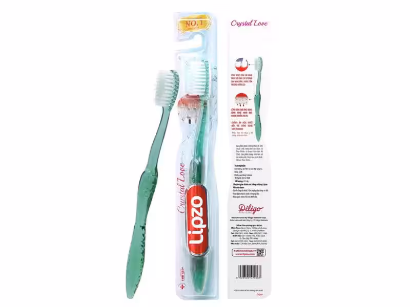 bàn chải đánh răng mềm so với cứng