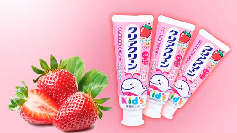 Kem đánh răng Chicco cho bé 1 tuổi