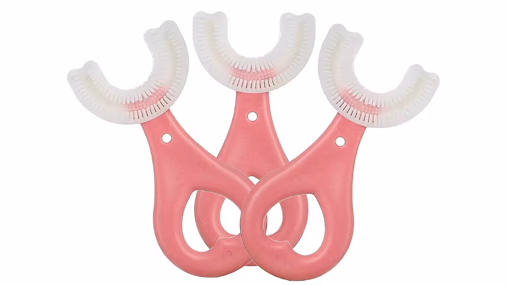 Bàn chải chữ U cho bé là gì? Top 5 bàn chải điện chữ U tốt nhất