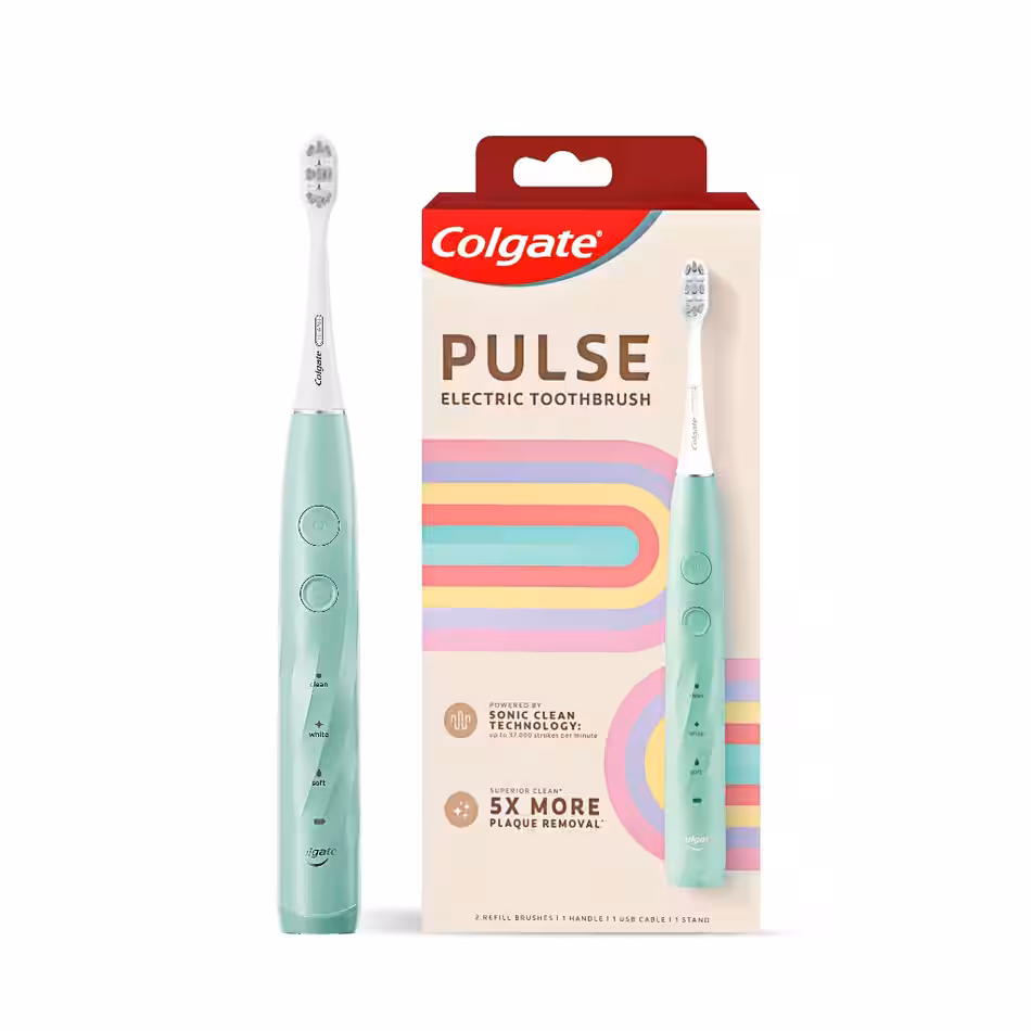 Bàn Chải Điện Sonic Là Gì? Review Top 3 Bàn Chải Điện Colgate