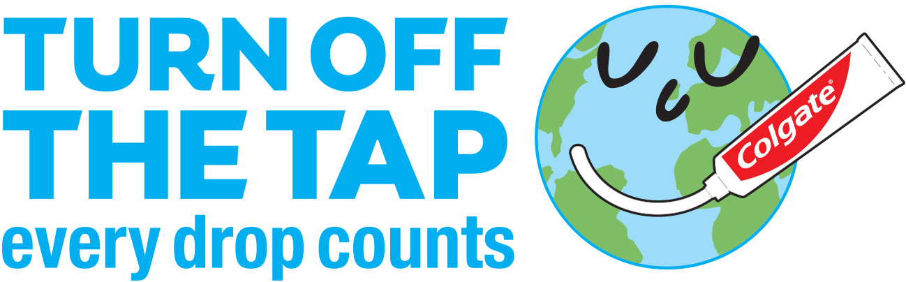 colgate tiết kiệm nước