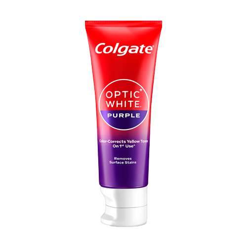 Colgate® Optic White Purple