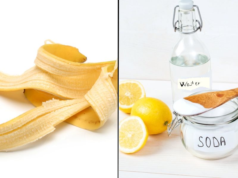 Cách làm trắng răng bằng vỏ chuối tại nhà hiệu quả