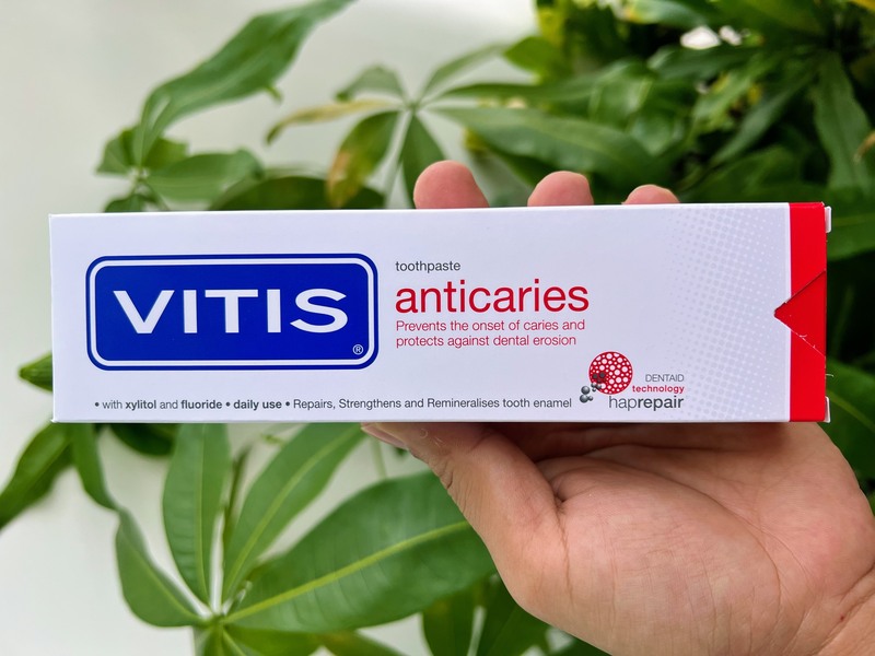 VITIS Anticaries