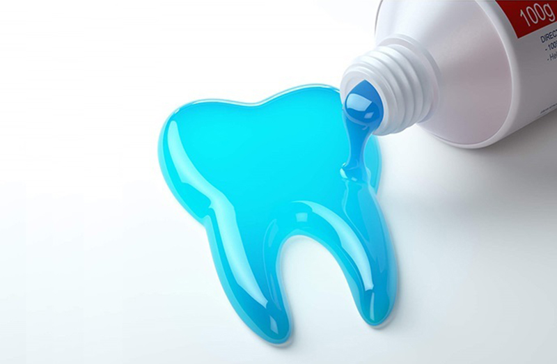  Fluoride làm chắc răng như thế nào