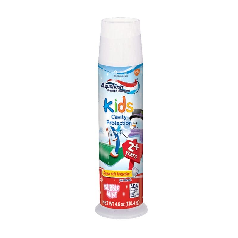 Kem đánh răng Aquafresh Kids