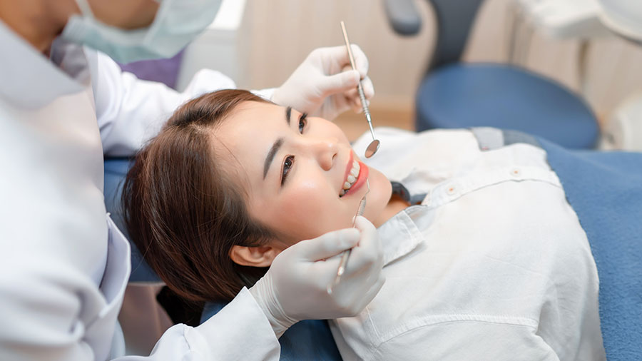 Cách làm trắng răng tại nhà