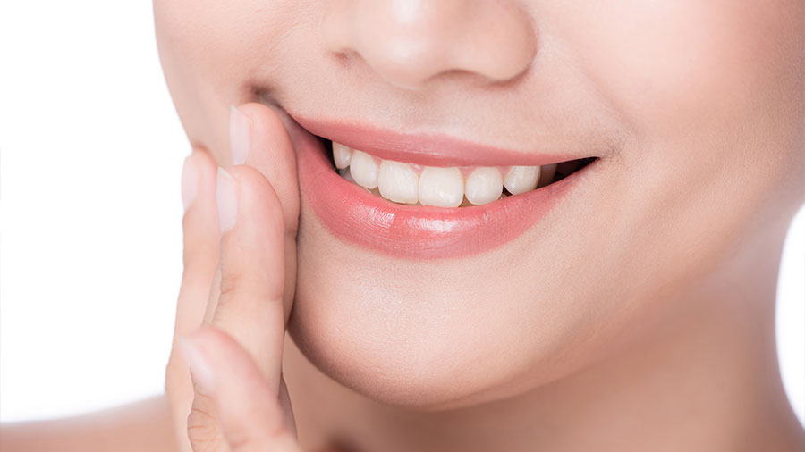 Tạo nên nụ cười tự tin