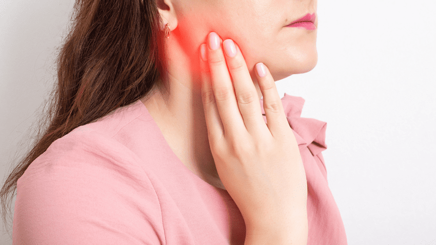 Triệu chứng rối loạn khớp thái dương hàm